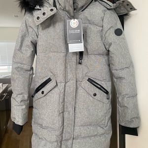 NOIZE XS Winter coat